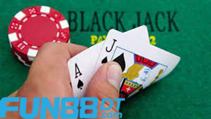 blackjack-la-gi