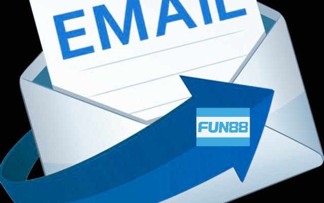 Gửi email cho Fun88