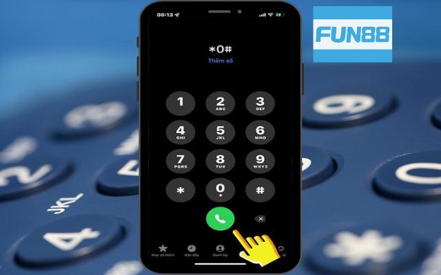 Liên hệ Fun88 bằng số điện thoại