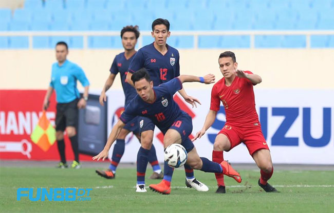 U23 Brunei vs U23 Thai Lan