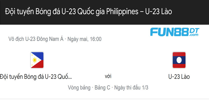 soi-keo-u23-philippines-vs-u23-lao-hom-nay