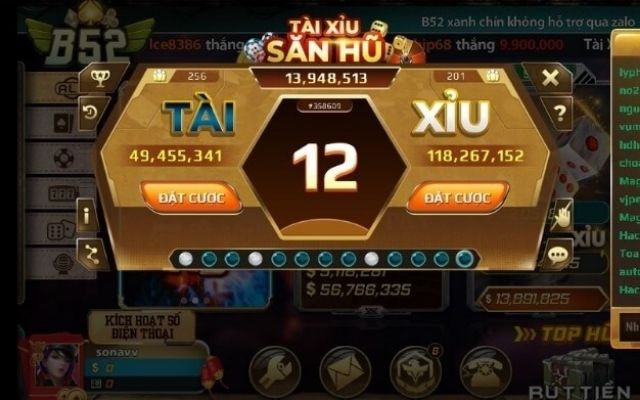 Thủ thuật hack tài xỉu B52 là gì?