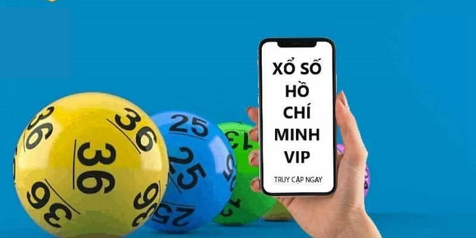 Xổ số Hồ Chí Minh Vip hấp dẫn người chơi